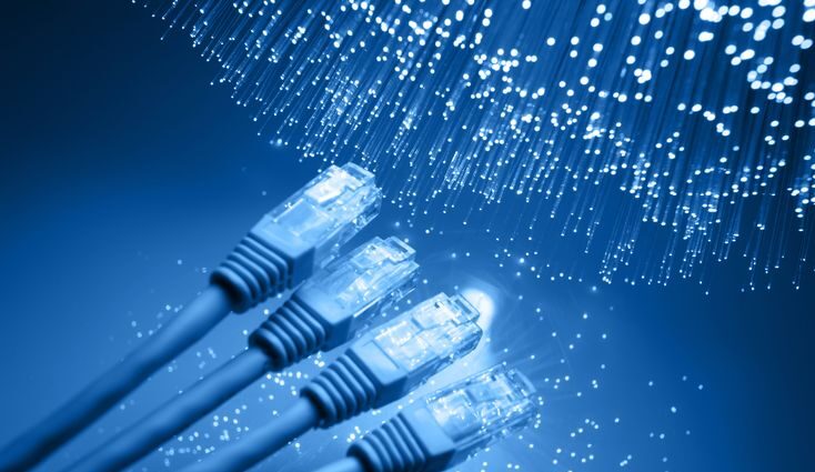 What are the different type of Leased line ?