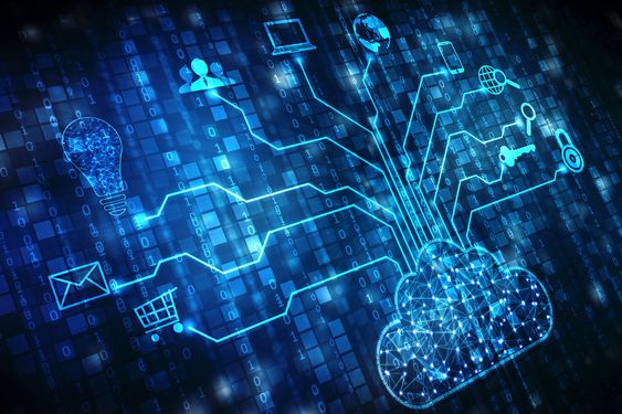 What is a leased line provider?