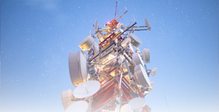 How Can Microwave Connectivity as a Service Simplify Enterprise Communications?