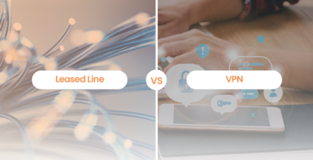 What Is the Difference Between Leased Line & VPN