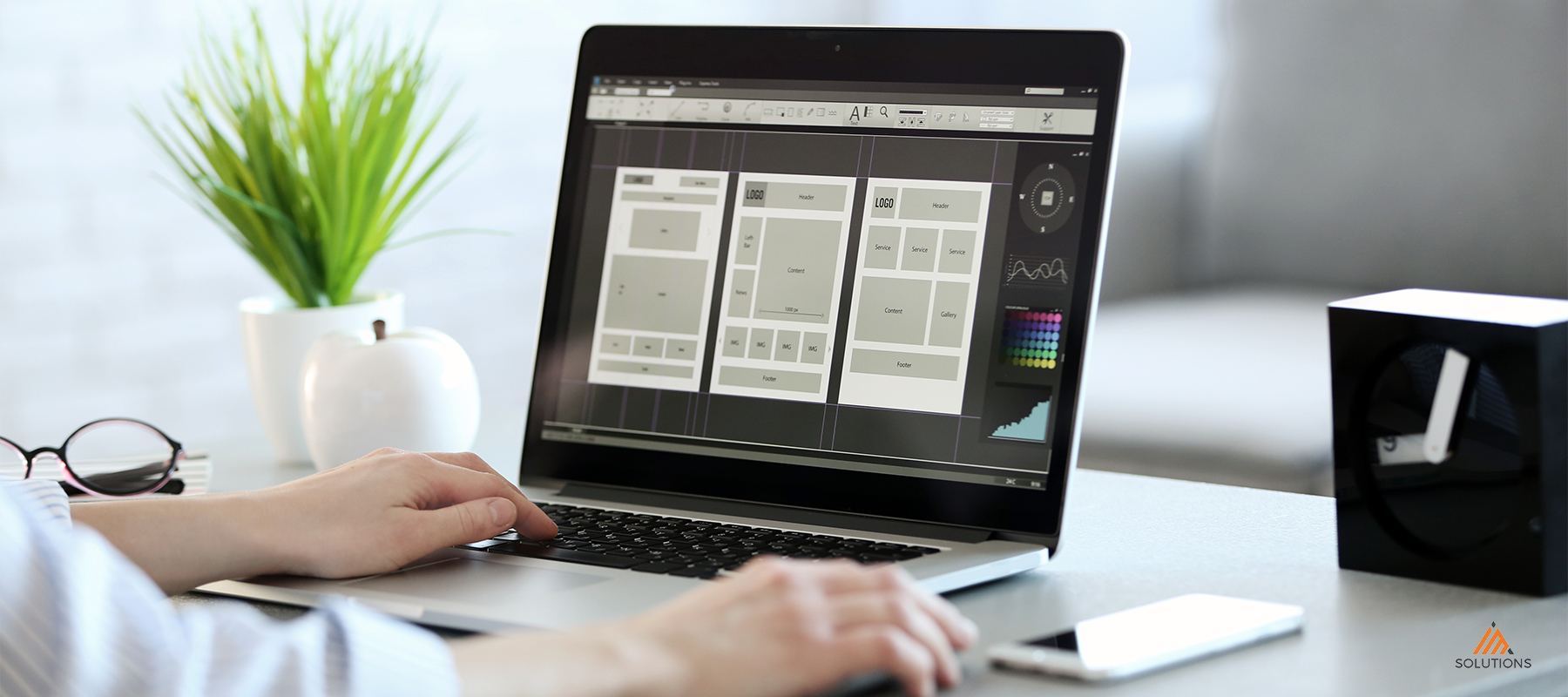 The Importance of Website Design and the Development of the Egyptian Web Design Market